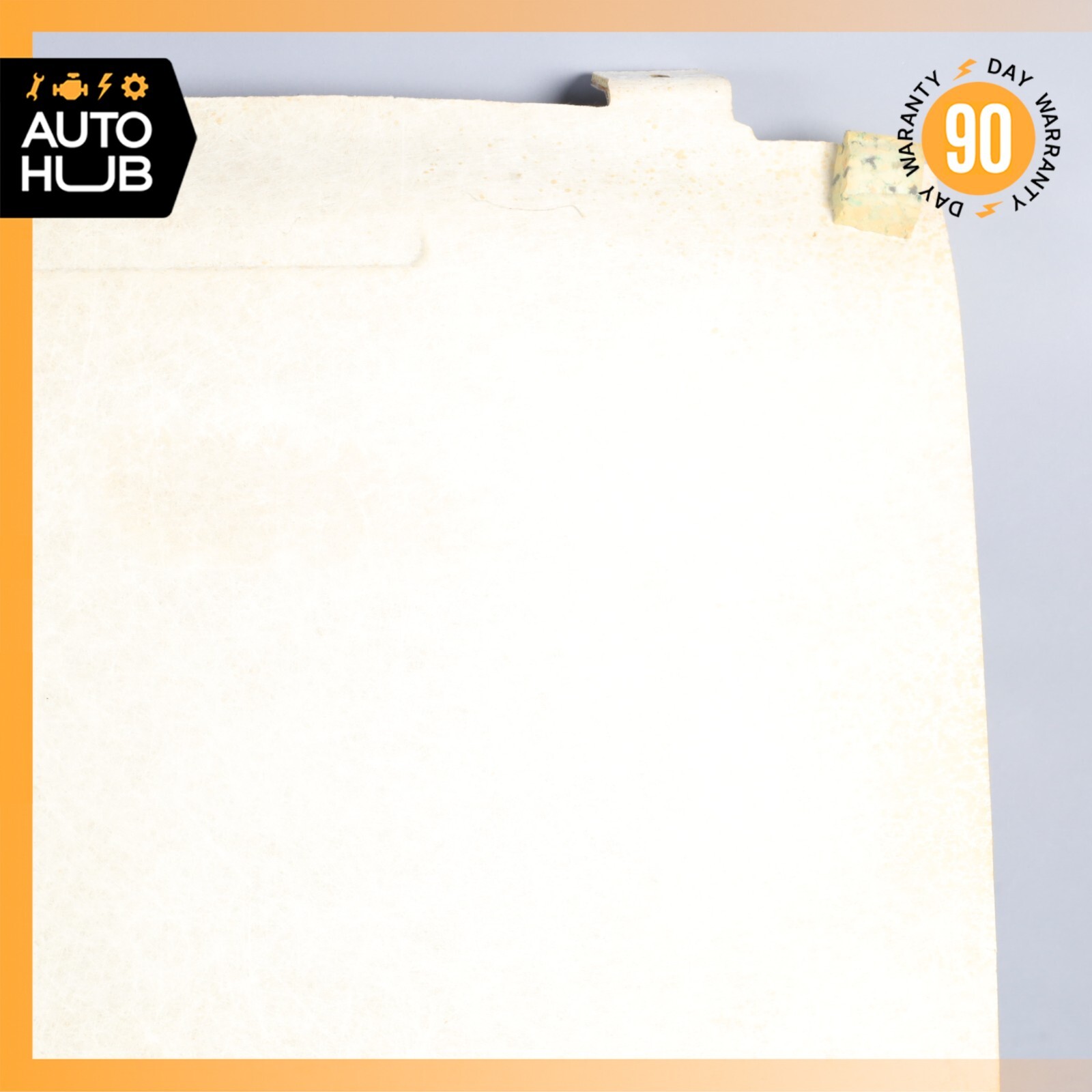 10-15 Aston Martin Rapide Headliner Cover Roof Trim Suede Beige OEM 11k