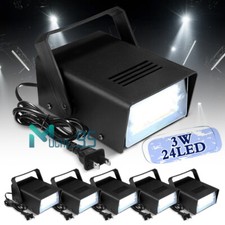 luces led para fiestas de discoteca Bombilla de luz para fiesta en el escenario