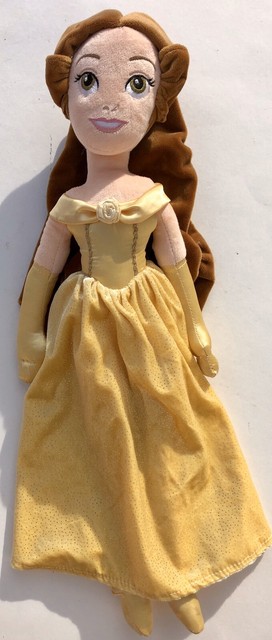 Disney Beauty and The Beast Princess Belle Doll 18