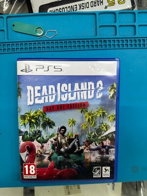 Dead Island 2 - Day One Edition PS4 NUOVO SIGILLATO ITA - Foto 9
