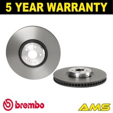 Fits BMW 8 Series 2018- X5 2018- X7 2019- X6 2019- Brake Disc Front Left Brembo