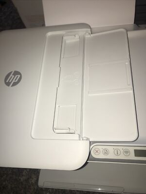 HP Office 4100,Color Printer. For Parts Only ,Turns On But Does Not ...