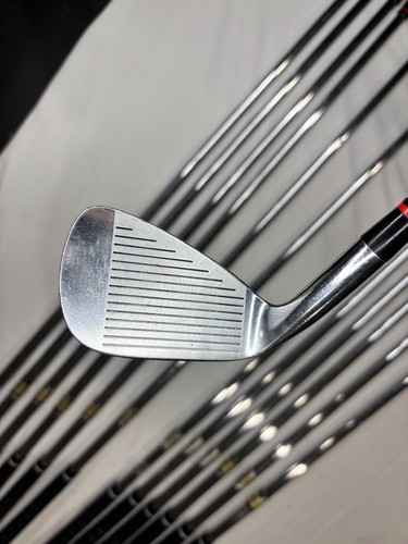 Top! Ben Hogan Saber Forged GS 70er Jahre Komplettsatz RH, Stiff, 2-9, E, Wedges - Bild 16 von 24
