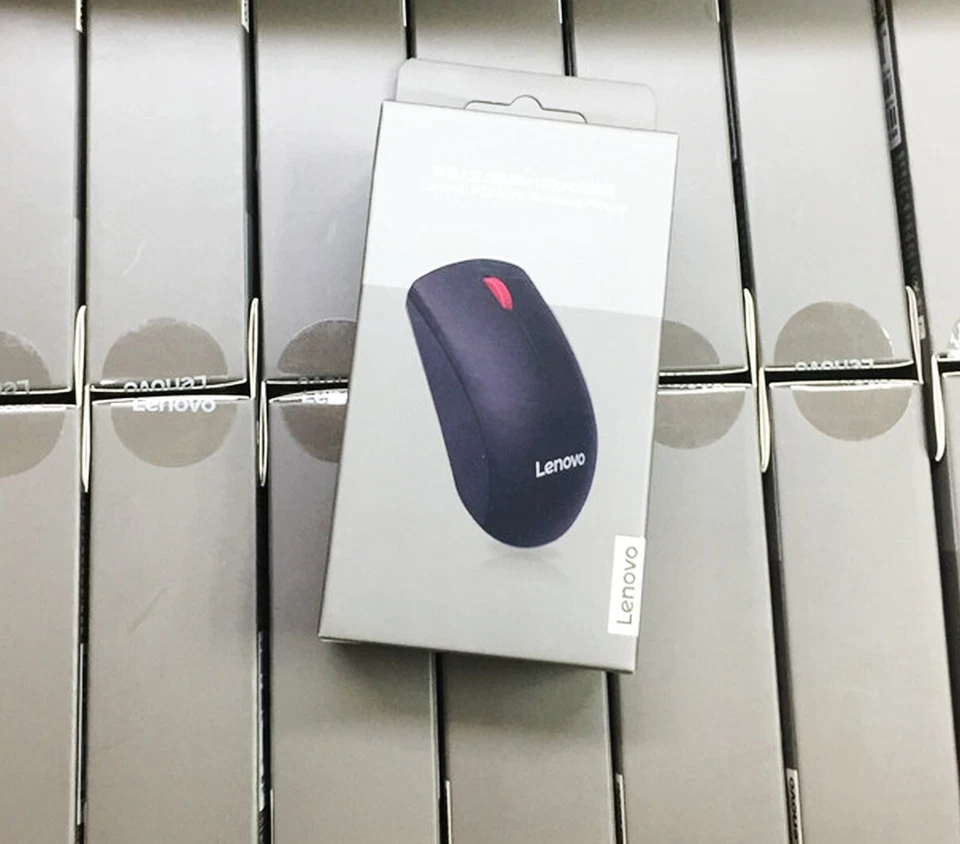 New Original Lenovo Mouse M120 Pro 1000DPI Wireless Mouse - Image 4 of 4