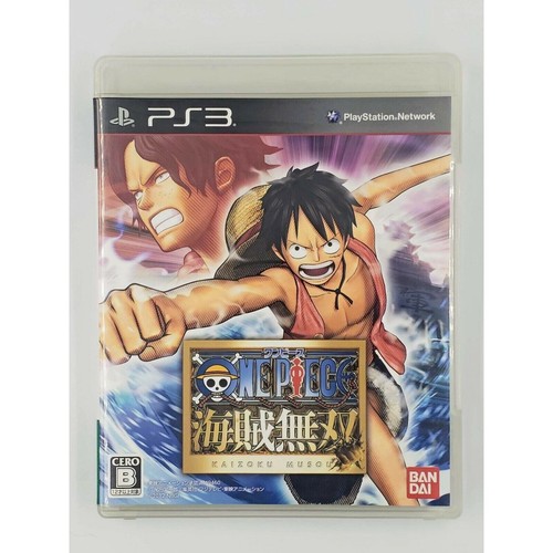 One Piece: Kaizoku Musou PlayStation 3 PS3 Japan Import