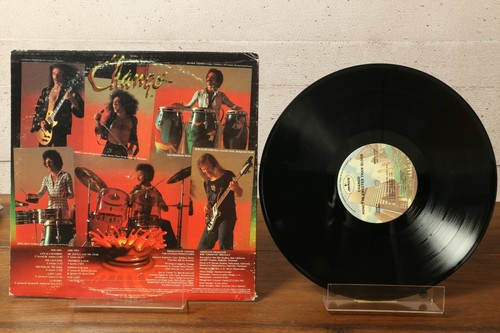 Chango HONEY IS SWEETER THAN BLOOD Vinyl LP Rock Latin, Mercury SRM-1-1103 VG+ ! - Bild 2 von 4