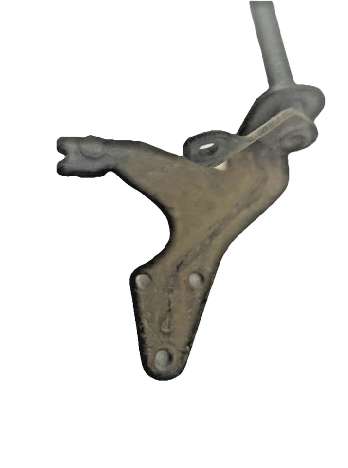 Carburador Chevy Corvair original GM 1961 eje transversal acoplamiento obturador manual OEM 5 Foto 2 de 3