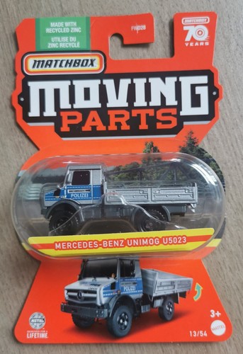 Matchbox Moving Parts / Superfast / Working Rigs / Convoys / Best of Matchbox... - Picture 83 of 152