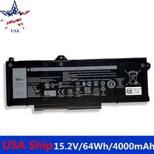 New GRT01 Battery For Latitude 5421 5431 5521 5531 Precision 3561 3571 3470