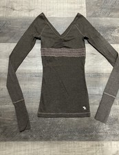 Vintage  Abercrombie  Girls  Tops Item Size XL