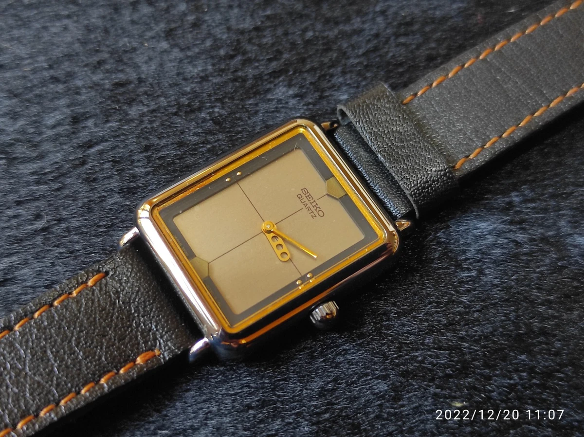 Seiko szn233j vintage reloj mujer coleccionistas nuevo original