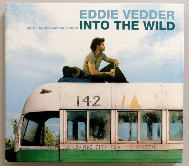 Eddie Vedder - Into The Wild - ©&®2007 Sony Music