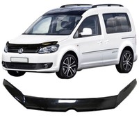 Motorhaube Windabweiser FüR VW Caddy 2010-2015 Scoutt
