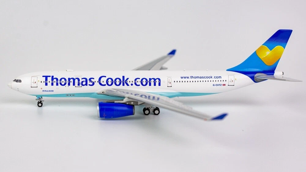 Thomas cook hotsell toy plane