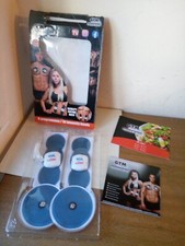 Gymform power burn Abs Core cuscinetti tonificanti forma palestra migliore diretta High Street TV