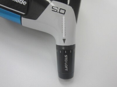 TaylorMade SIM2 Max Driver 9.0 Deg / Head only Tour supplied