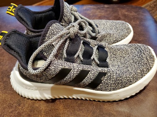 Black Running Shoes Sneakers Size 