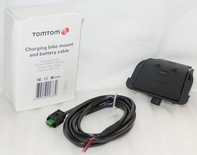tomtom bicycle gps