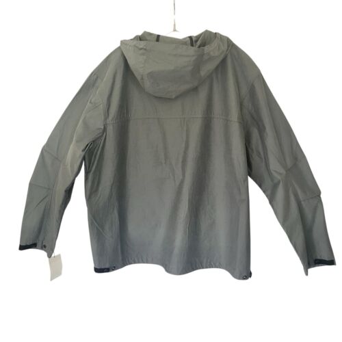 Walls Workwear Hooded Full Zip Jacket Water Wind Resistant Pockets Gray Size 2XL - Bild 14 von 19