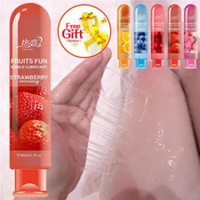 For-Women-Men Water Based Long Lasting Sex-Lubricant Lube Personal Lubricant