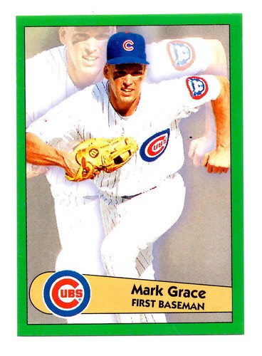 1996 Mark Grace #47