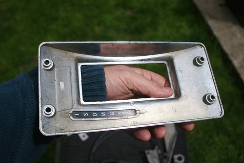 B&M Vintage Mega Star Automatic Shifter - Picture 8 of 17