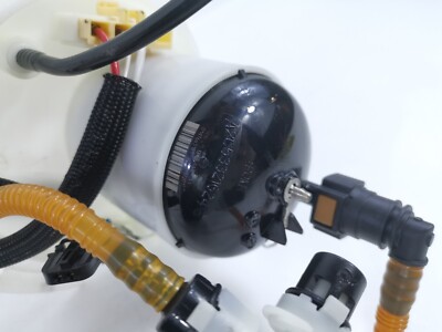 13 Jaguar XJ XJL X351 3.0L FUEL GAS PUMP SENDER FX239H307AA