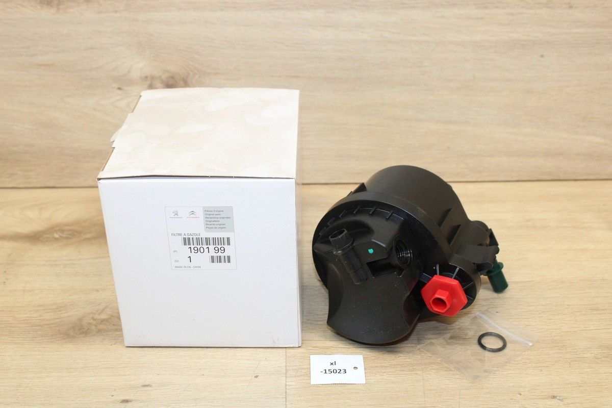 ⭐️  Citroen / Peugeot 190199 1901.99 Dieselfiltergehäuse NOS NEU