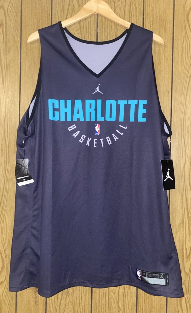 Buy NBA CHARLOTTE HORNETS PRACTICE DAY BASEBALL JERSEY for EUR 69.90 on  !