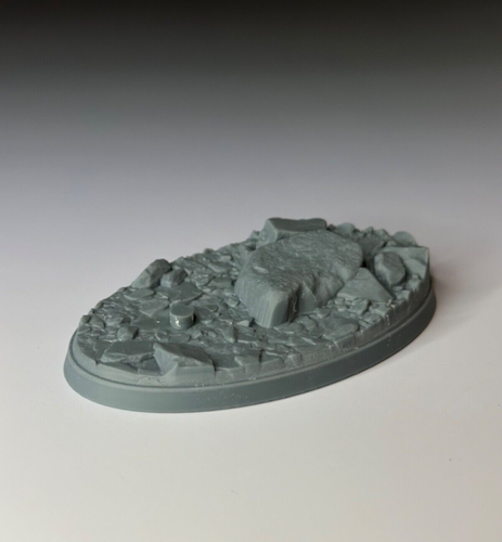 Mega Construx Stand Base For Custom Halo COD Destiny - 第 1/4 張圖片