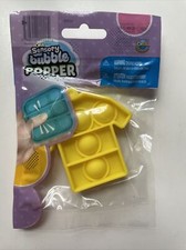Popit Fidget Toy Keychain