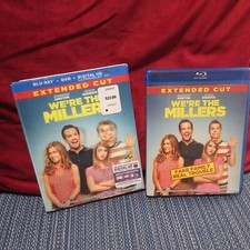 We're the Millers Blu Ray DVD Very Good