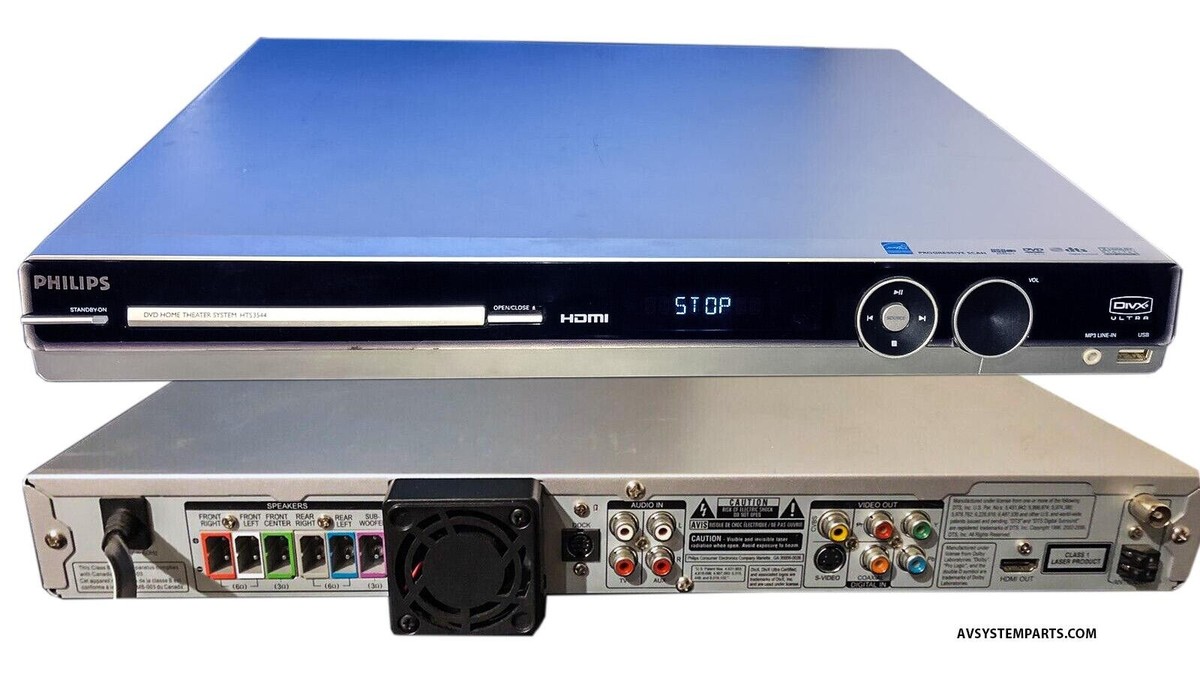 Philips Blu Philips 1000w Home Theater System Buy PHILIPS HTD5520