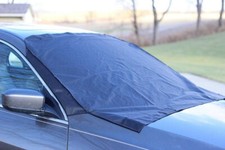 Car Window Front Screen Cover Windshield Snow Ice Frost Protector Tarp Sun Shade