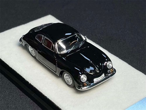 PGM Maßstab 1:64 356 Black Ordinary / Luxury Limited520 Diecast Modellauto Spielzeug