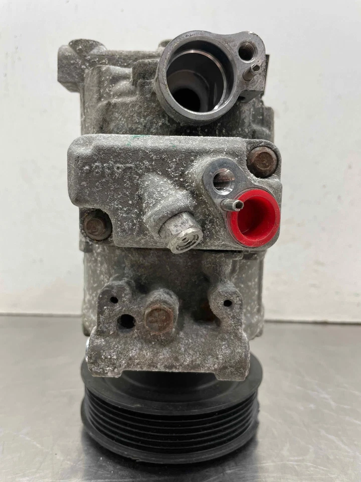 2008 Audi TT A/C Air Conditioning Compressor Assembly 64k Miles OEM 1K0820859J - Image 3 of 4