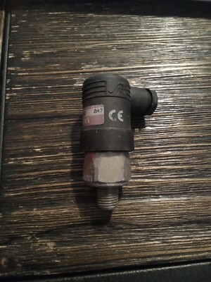 Numatic PS180BAN02 Press. Switch