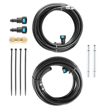 Fuel Line Replacement Repair Kit For Chevy Silverado GMC Sierra 1500 2500 3500