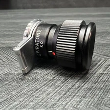 Vintage Spiratone Ko Focus Finder Lens Made In Japan No Case Included