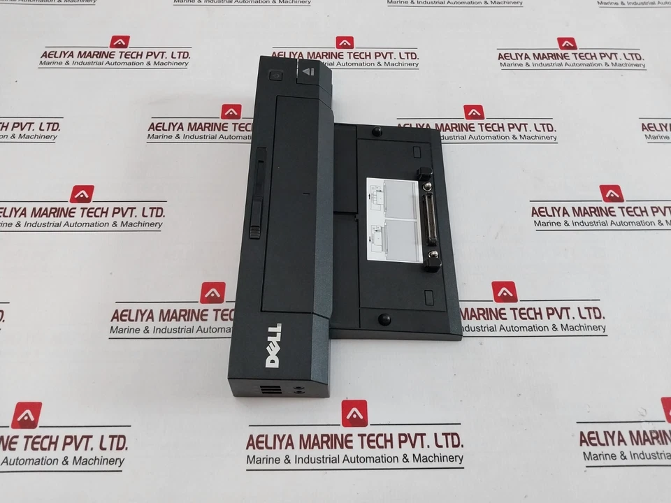 DELL PR02X E-PORT PLUS II Docking Station and Port Replicator 19.5V 6.7A Input - Image 4 of 4