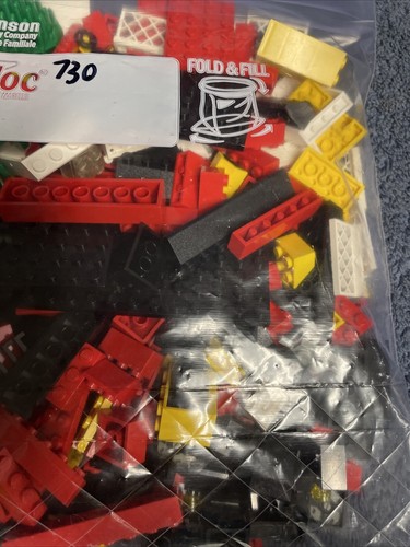 LEGO 730-2 Basic Building Set, 7+ 100% Complete - Picture 3 of 14