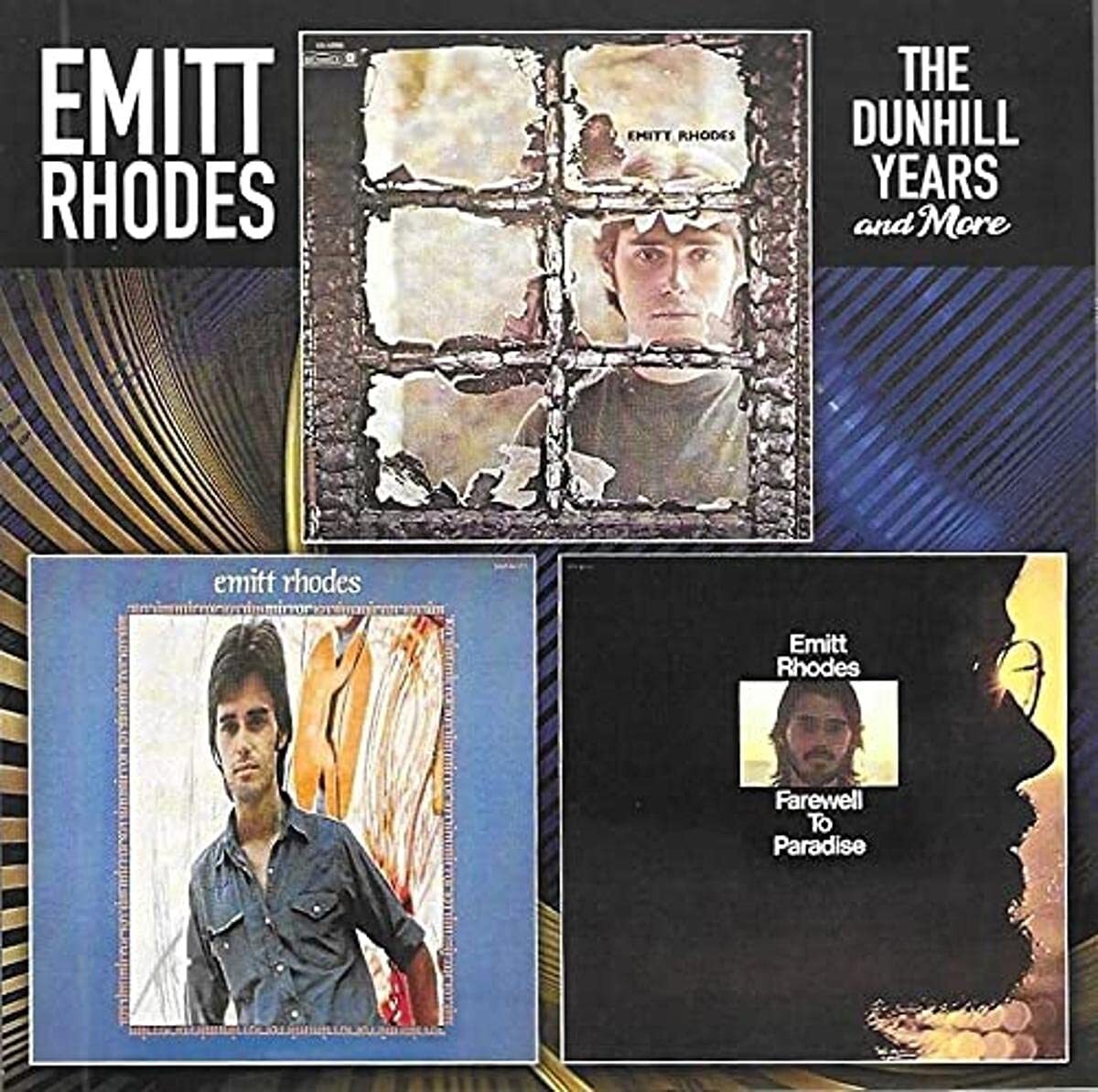 Emitt Rhodes Dunhill Years & More  (CD)