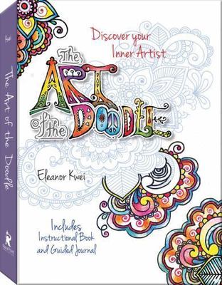 The Art of the Doodle: Discover Your Inner Artist - Includes Instructional Book