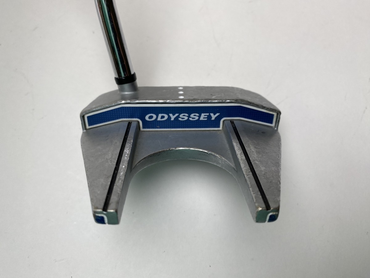 ODYSSEY WHITE HOT RX 33インチ Odyssey White Hot Rx V-Line Fange 33