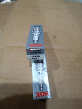 Lot Of 2 Ngk Spark Plug 5887 Laser Iridium Izfr5g