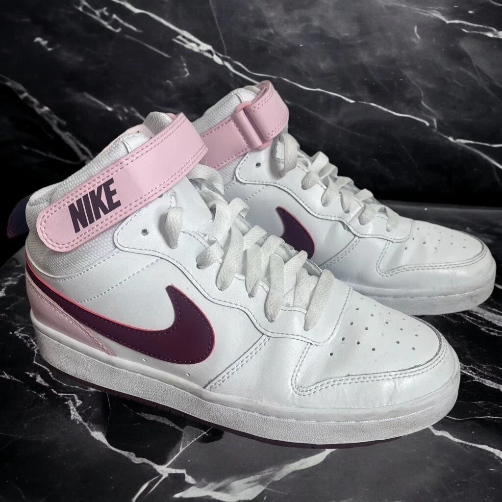 nike court borough mid 2 37.5