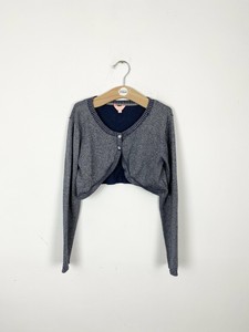 jigsaw navy cardigan