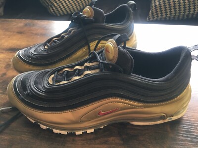 air max 97 qs b sides metallic gold