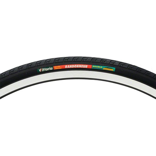Vittoria Randonneur 700x25c Black 