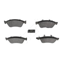 BremsbeläGe Scheibenbremsbelagsatz FüR Phaeton 3 2-6 0 02- 4E0698151 4E4698151